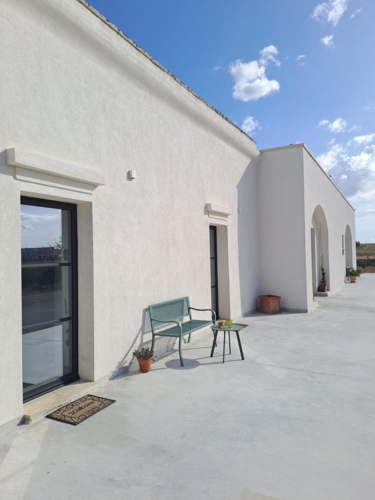 Casina Pompiliano Διαμέρισμα Nardò Εξωτερικό φωτογραφία
