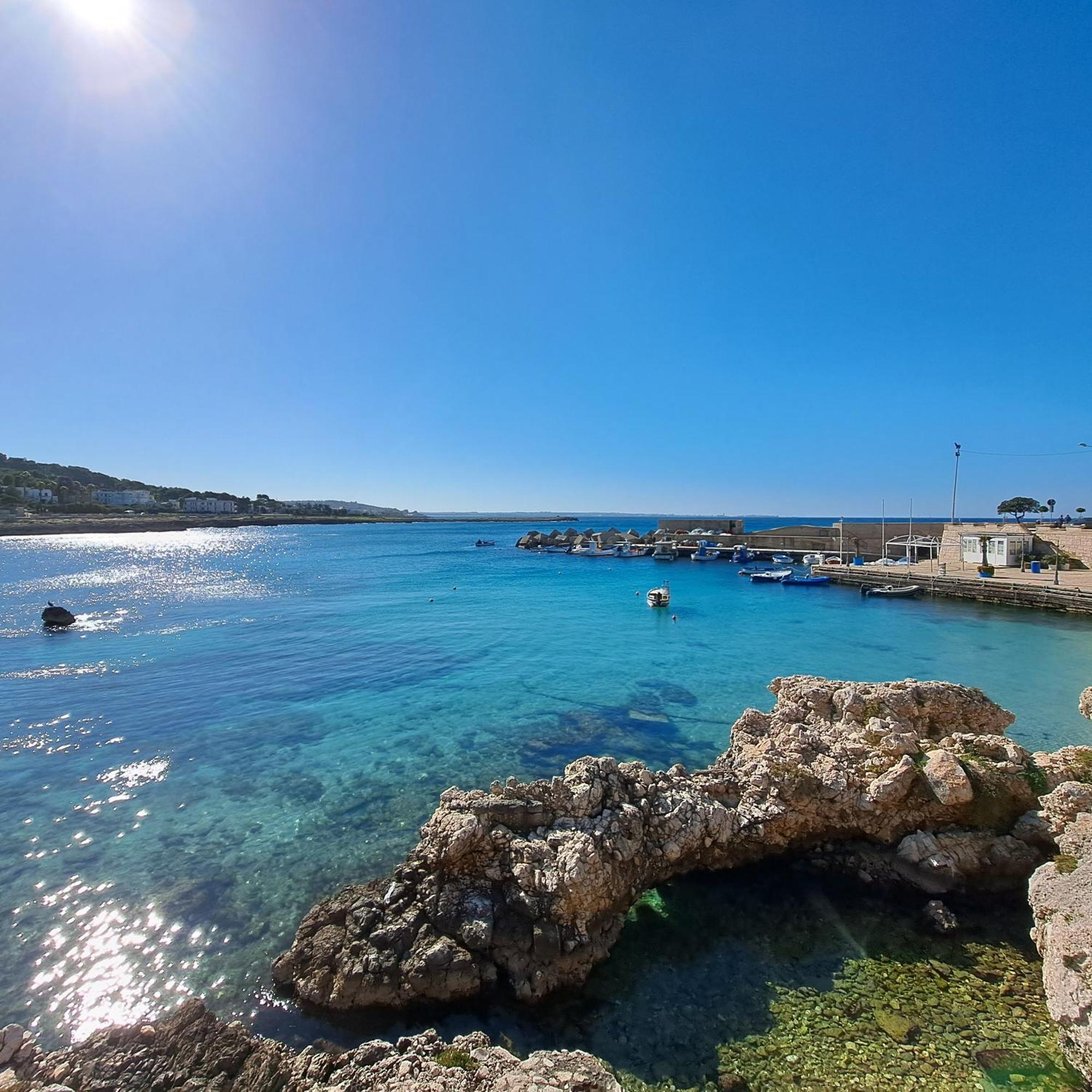 Casina Pompiliano Διαμέρισμα Nardò Εξωτερικό φωτογραφία